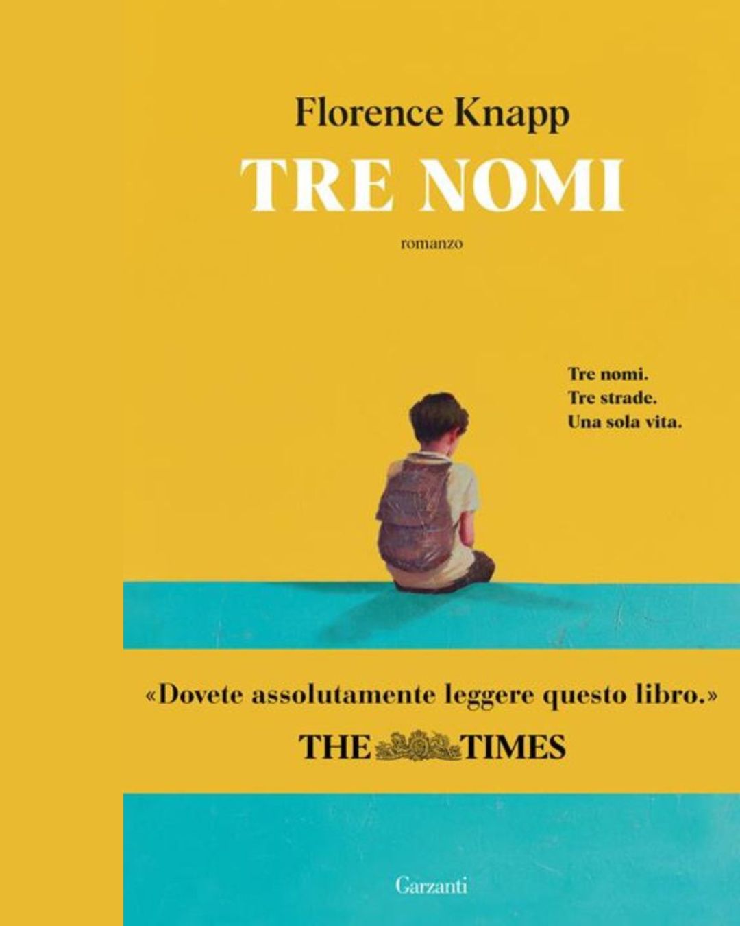 E se il nome che ti danno alla nascita disegnasse già il tuo futuro?
